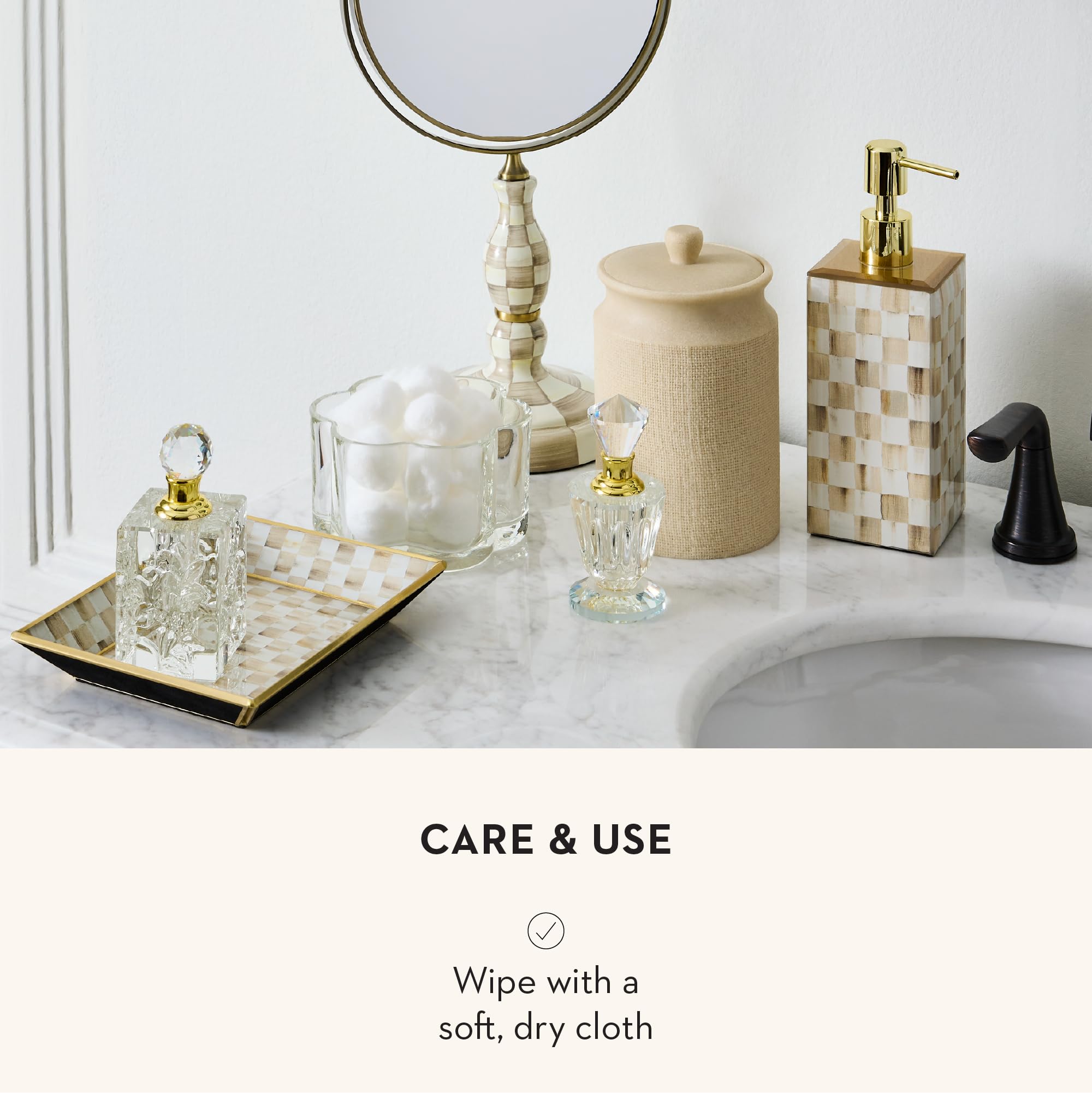 Amazon.com: MacKenzie-Childs: Bath Accessories